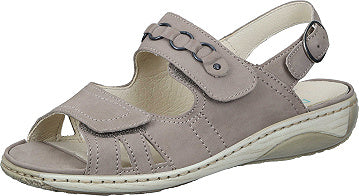 Waldläufer Sandalen - beige (8)