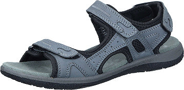 Trek King Sandaletten - grau 