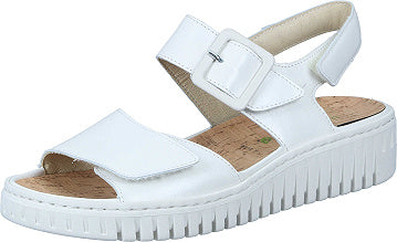 Waldläufer Sandalen - offwhite (81)