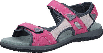 Trek King Sandaletten - pink 