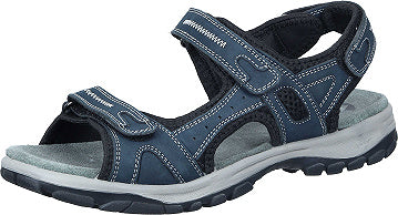 Trek King Sandaletten - blau (5)