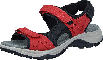 Trek King Sandaletten - rot (4)