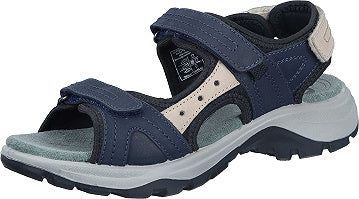 Trek King Sandaletten - blau (5)