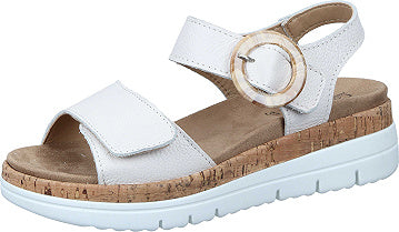 Comfortabel Sandaletten - offwhite (81)