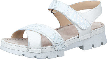 Comfortabel Sandaletten - offwhite (81)