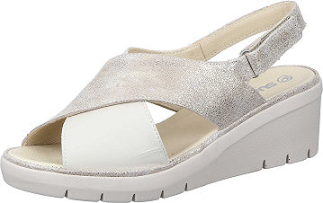 Suave Sandaletten - beige (8)