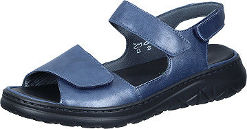 Waldläufer Sandalen - blau (5)