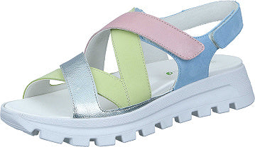 Waldläufer Sandalen - multi