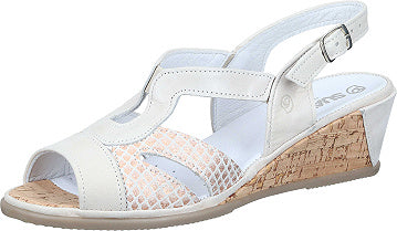 Suave Sandalen - beige 