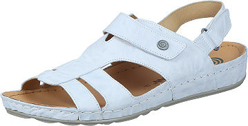 SAGUNT Dr. Brinkmann Sandalen - weiß (3)