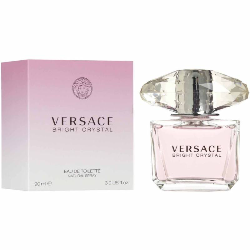 Versace Bright Crystal EDT 90ml Hölgyeknek (8011003993826)-0