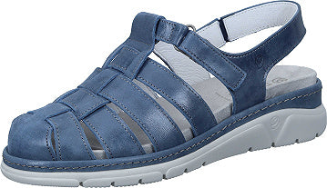 Suave Damen Slings - blau 