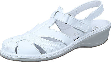 Suave Damen Slings - weiß 