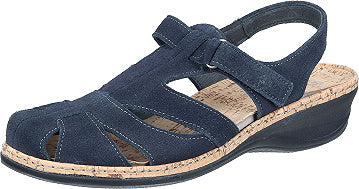 Suave Damen Slings - blau