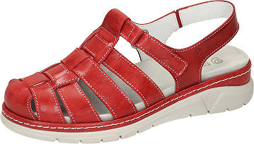 Suave Damen Slings - rot 