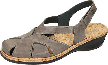 Suave Damen Slings - grau 