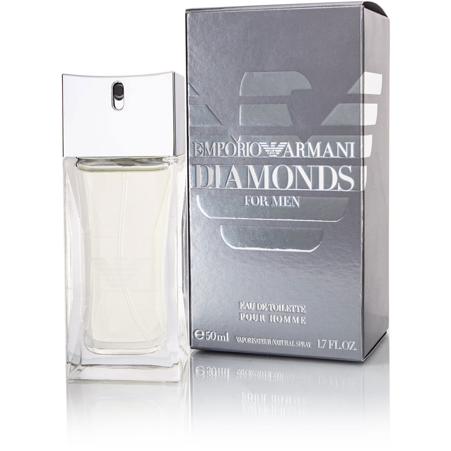Giorgio Armani Emporio Diamonds Pour Homme 50 ml toaletní voda muž EDT (3605520381034)-0