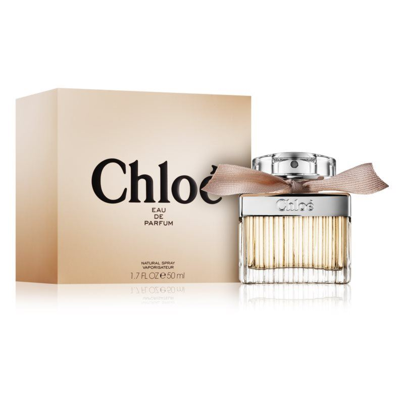 Chloé Chloé parfémovaná voda pro ženy 50 ml (3607346232347)-0
