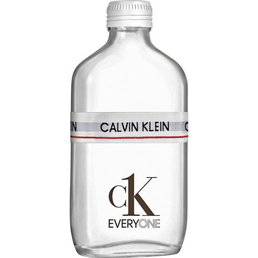 Calvin Klein Tualetinis vanduo Calvin Klein Everyone EDT moterims/vyrams 100 ml (3614229656145)-0