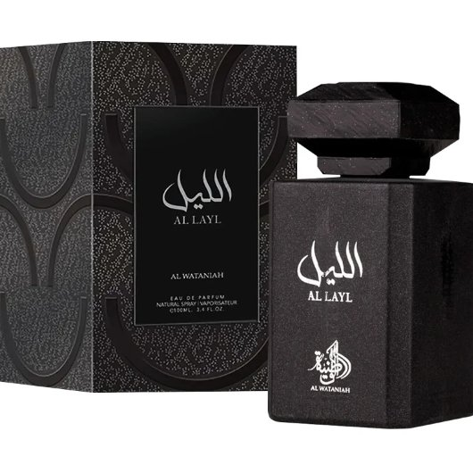 AL WATANIAH Al Layl EDP spray 100ml (5055810035570)-0