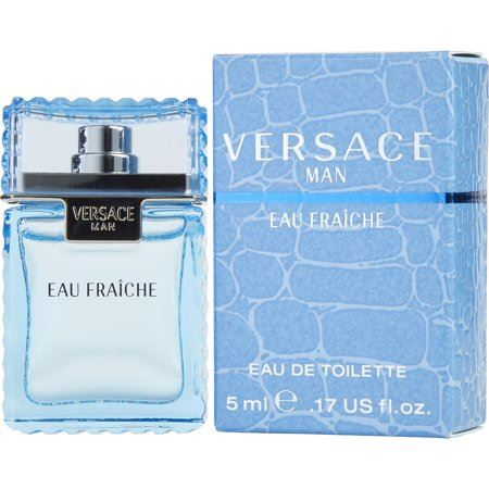 Versace Man Eau Fraiche EDT 5ml Uraknak (8018365500129)-0