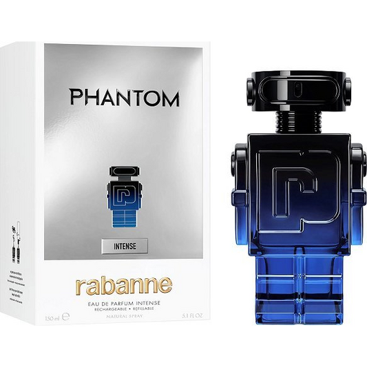 PACO RABANNE Phantom Intense EdP 150 ml Refillable (3349668630042)-0