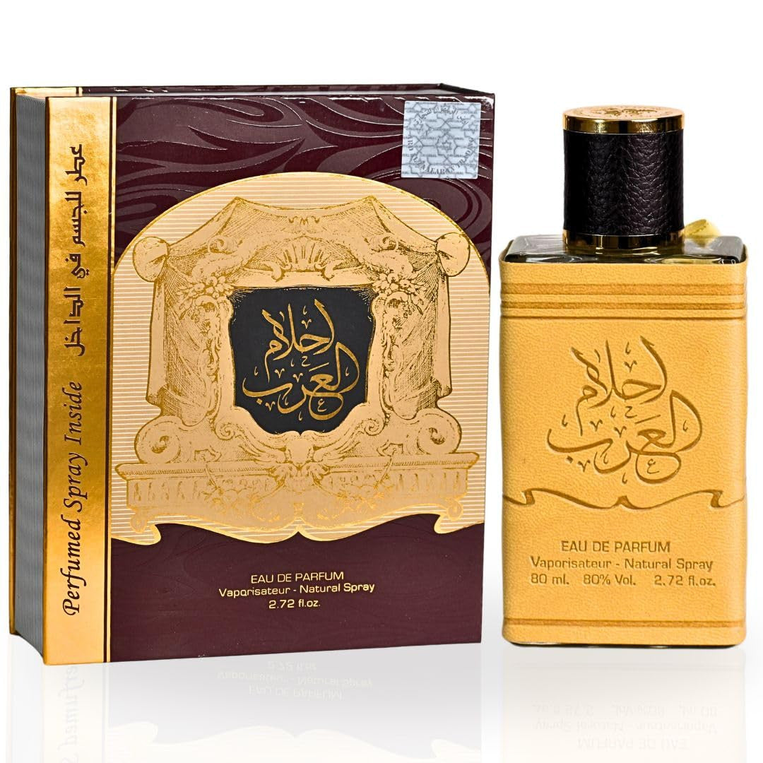 ARD AL ZAAFARAN AHLAM AL ARAB EDP 2.7 + DEO 1.7 M-0