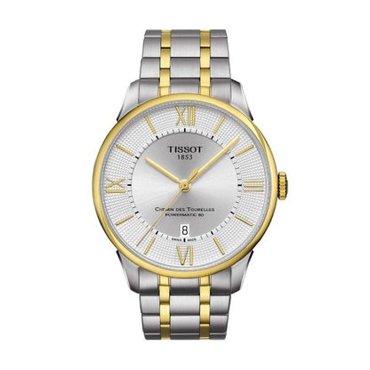 Men's Watch Tissot T0994072203800 (Ø 42 mm)-6