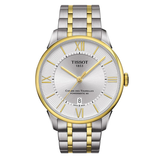 Men's Watch Tissot T0994072203800 (Ø 42 mm)-0