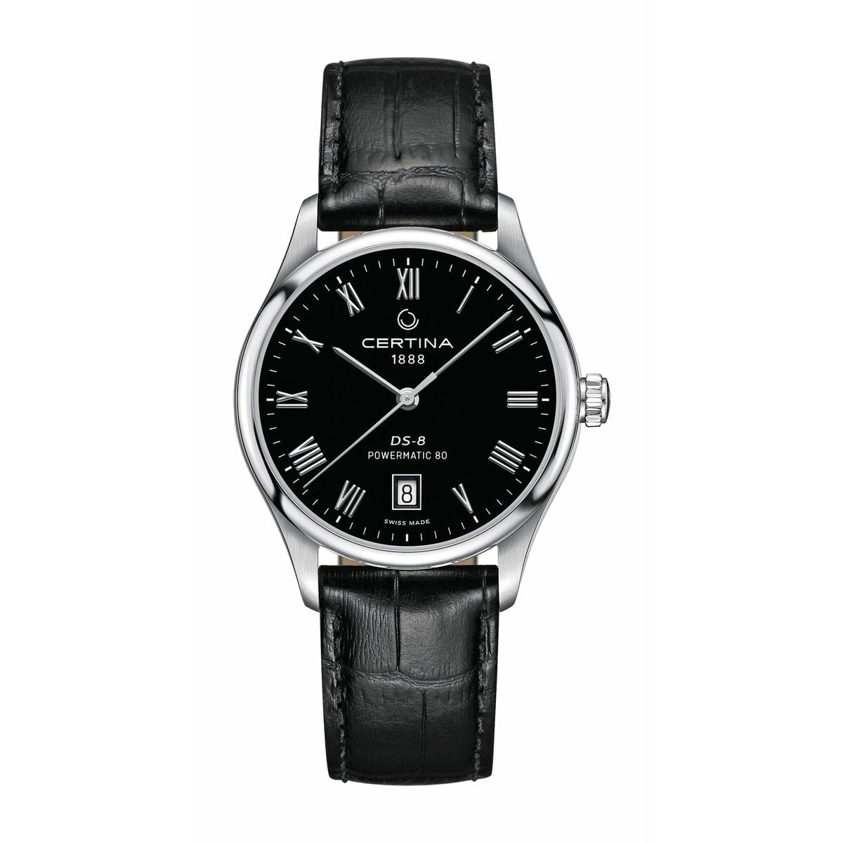 Men's Watch Certina C0334071605300 (Ø 38 mm)-2