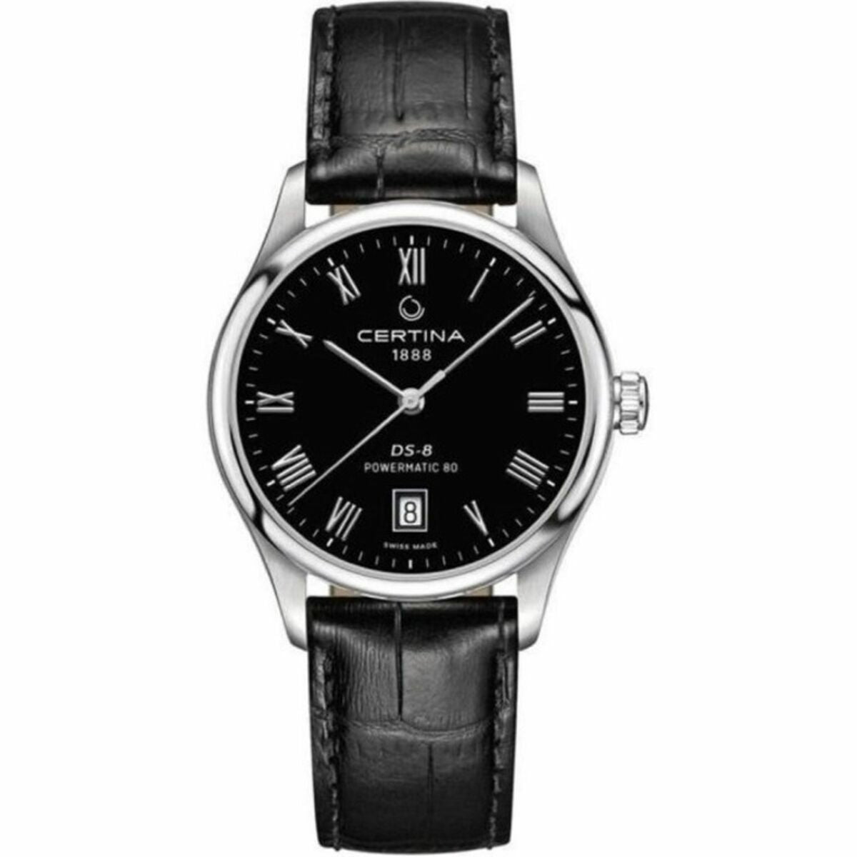 Men's Watch Certina C0334071605300 (Ø 38 mm)-0