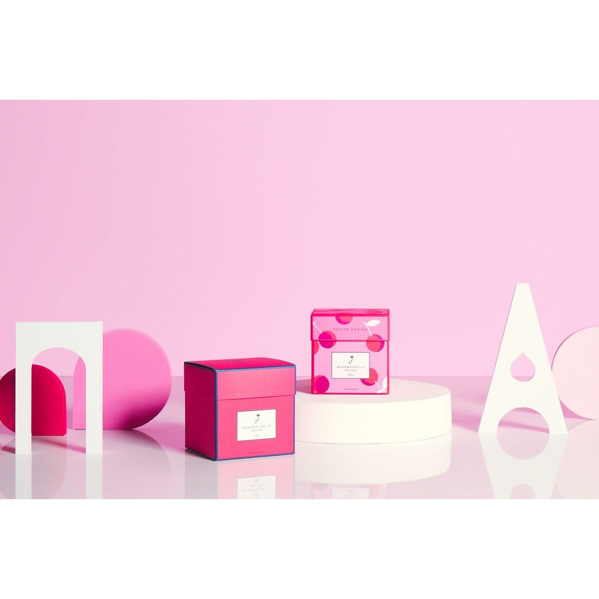 Child's Perfume Set Jacadi Paris MADEMOISELLE-1