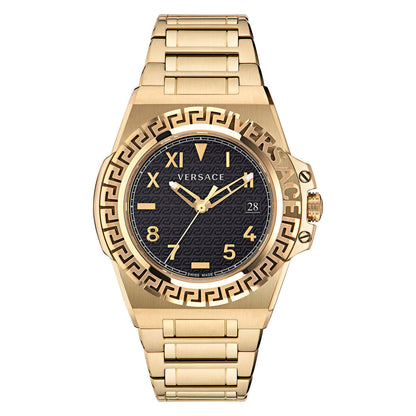 Men's Watch Versace VE3I00522 (Ø 44 mm)-0