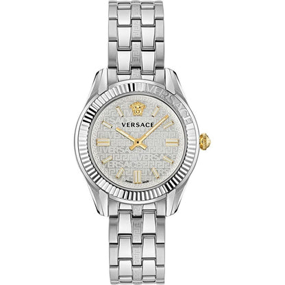Ladies' Watch Versace GRECA TIME 2H (Ø 35 mm)-0