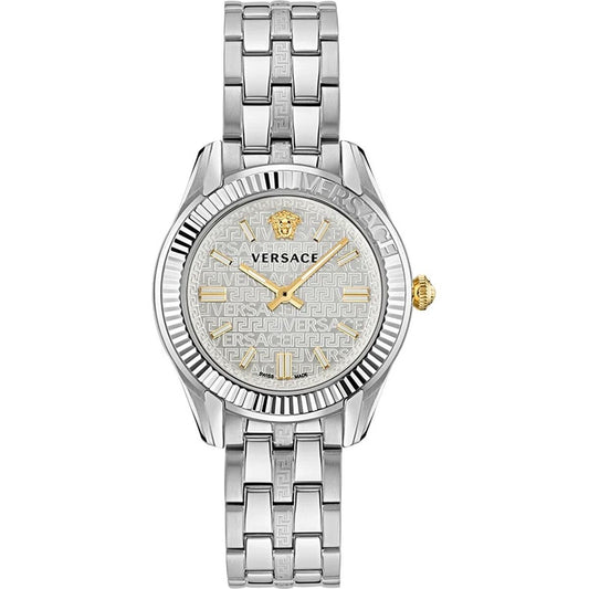 Ladies' Watch Versace GRECA TIME 2H (Ø 35 mm)-0
