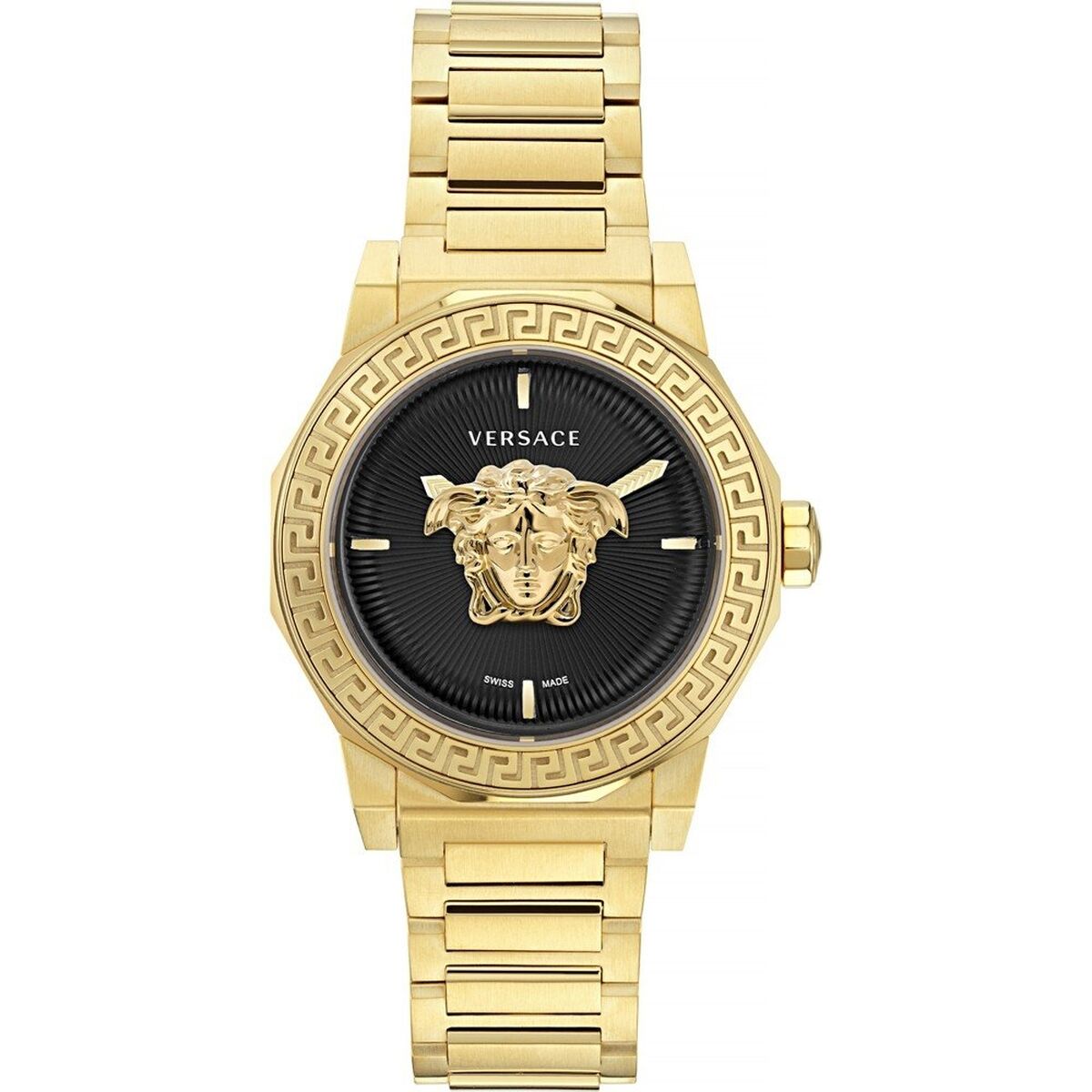 Ladies' Watch Versace MEDUSA DECO  3H (Ø 38 mm)-0