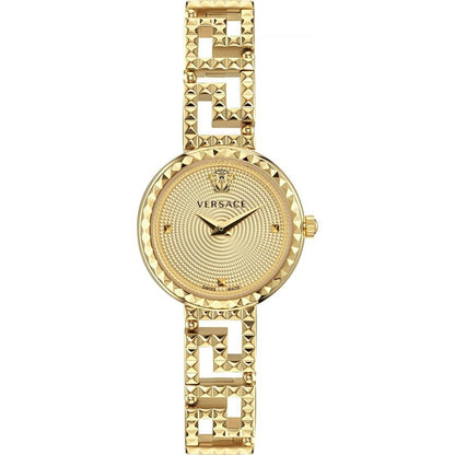 Ladies' Watch Versace GRECA GODDESS  3H Golden (Ø 28 mm)-0