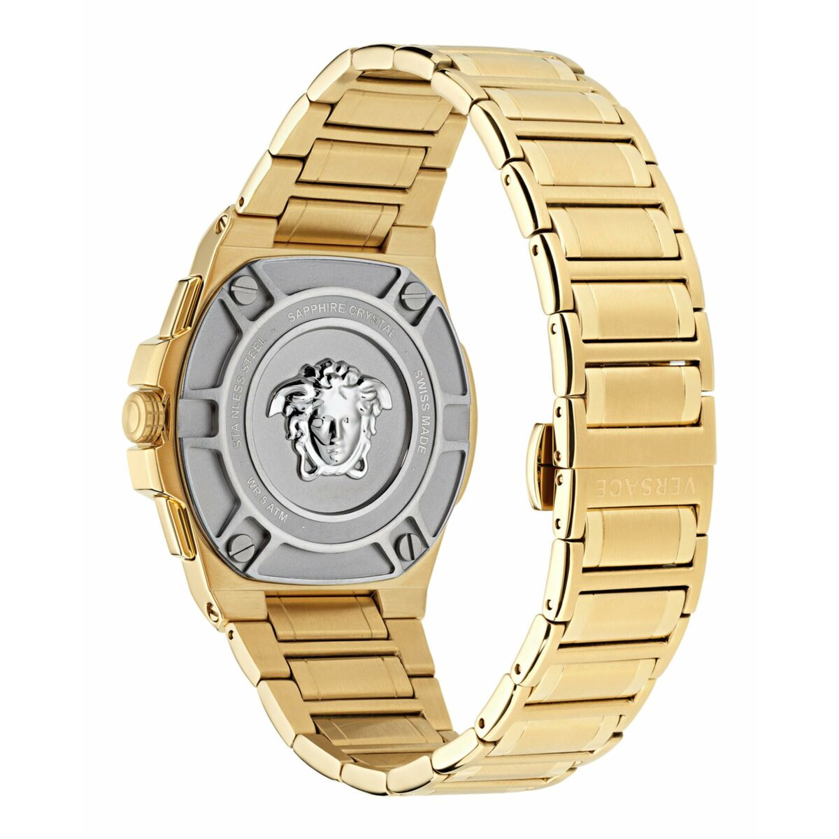 Men's Watch Versace GRECA EXTREME (Ø 45 mm)-4
