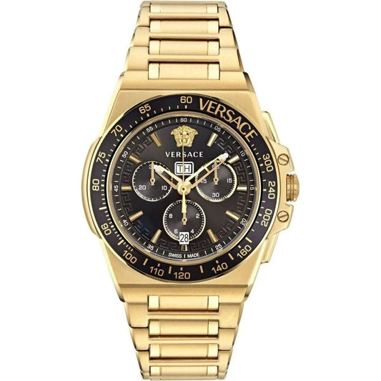 Men's Watch Versace GRECA EXTREME (Ø 45 mm)-0