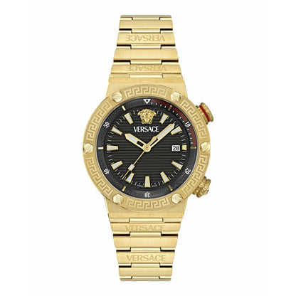 Men's Watch Versace GRECA LOGO  3H (Ø 43 mm)-7