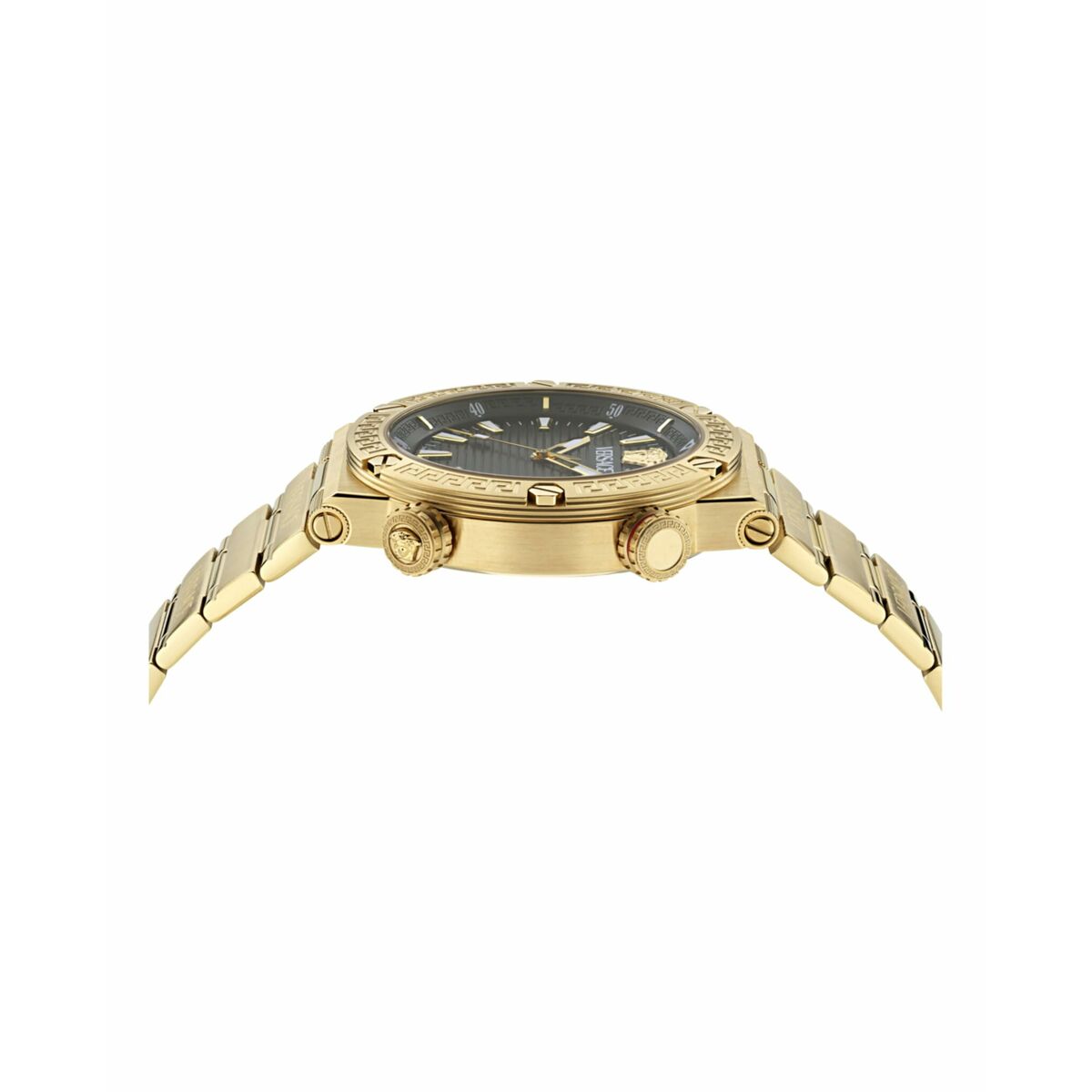 Men's Watch Versace GRECA LOGO  3H (Ø 43 mm)-6