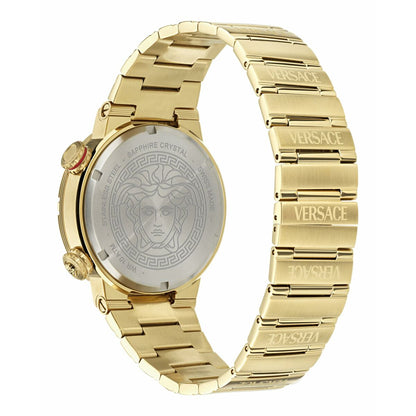 Men's Watch Versace GRECA LOGO  3H (Ø 43 mm)-5