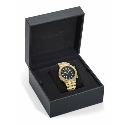 Men's Watch Versace GRECA LOGO  3H (Ø 43 mm)-4