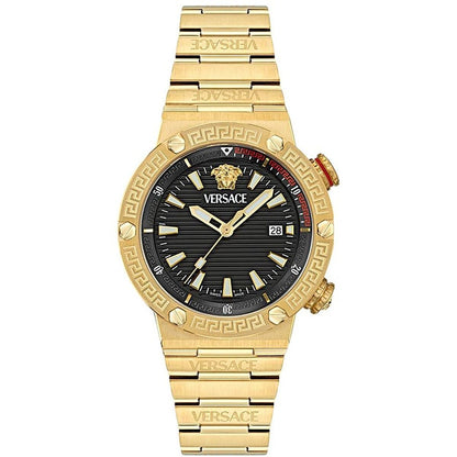 Men's Watch Versace GRECA LOGO  3H (Ø 43 mm)-0