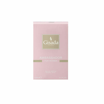Women's Perfume Gisada Ambassador Women EDP-2