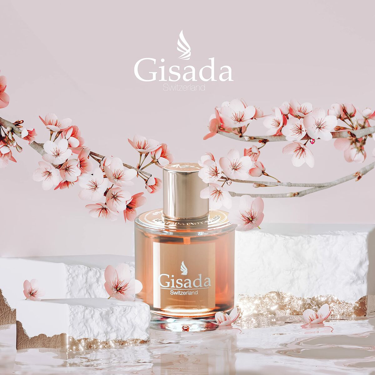 Women's Perfume Gisada Ambassador Women EDP-1