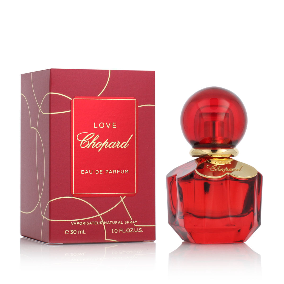 Women's Perfume Chopard Love Chopard EDP 30 ml-0