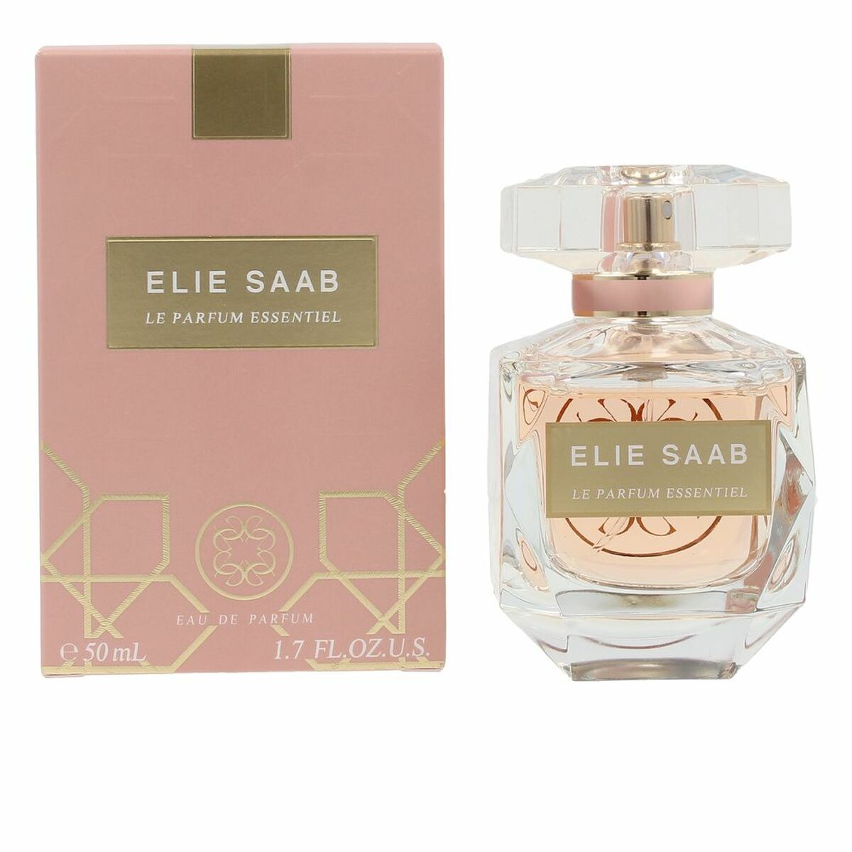 Women's Perfume Elie Saab LE PARFUM EDP EDP 50 ml-0