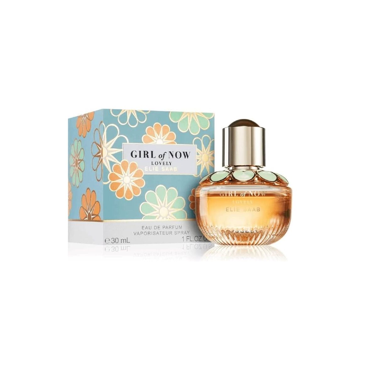 Women's Perfume Elie Saab GIRL OF NOW LOVELY EDP 30 ml-1