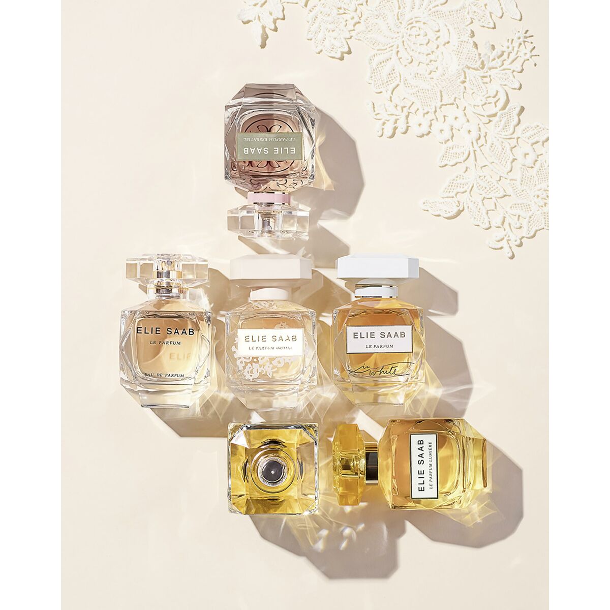 Women's Perfume Elie Saab Le Parfum Bridal-2